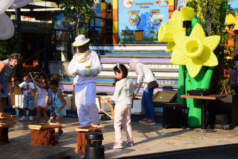 Honey Day-AUBees 2019